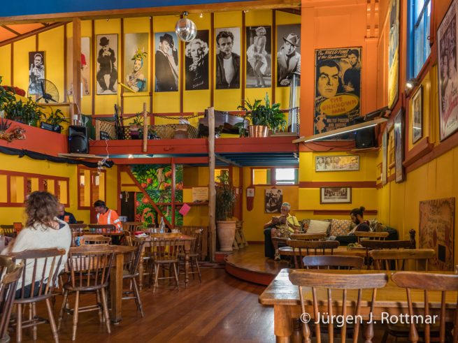 Neuseeland | Südinsel | Takaka | The Wholemeal Cafe