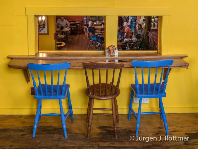 Neuseeland | Südinsel | Takaka | The Wholemeal Cafe