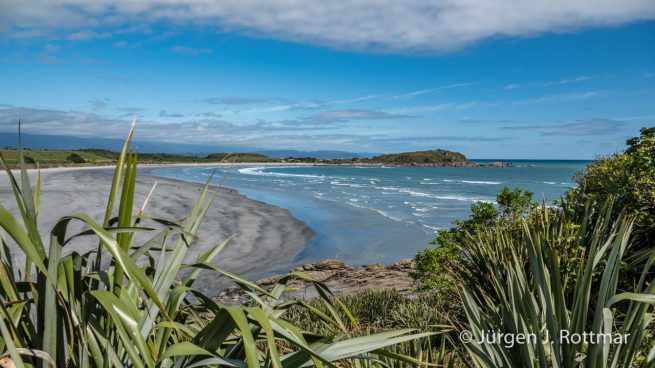 Neuseeland | Südinsel | Tauranga Bay