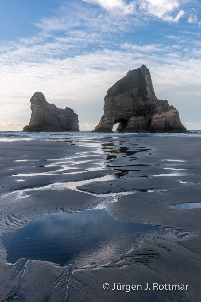 Neuseeland | Südinsel | Wharariki Beach