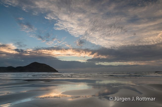 Neuseeland | Südinsel | Wharariki Beach