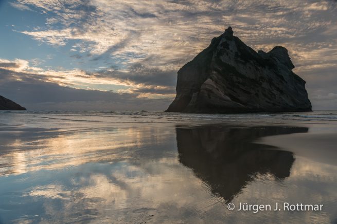 Neuseeland | Südinsel | Wharariki Beach