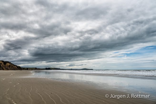 Neuseeland | Südinsel | Koekohe Beach