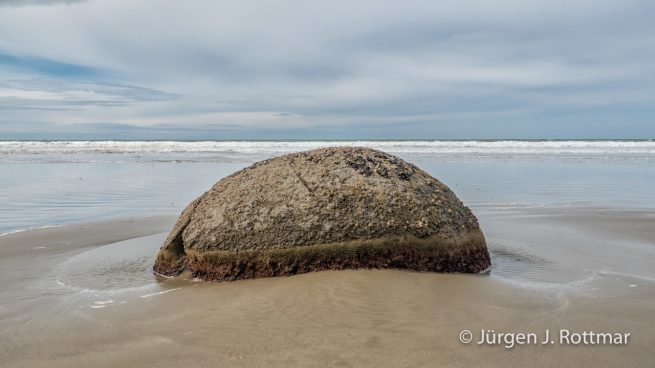 Neuseeland | Südinsel | Moeraki Boulders