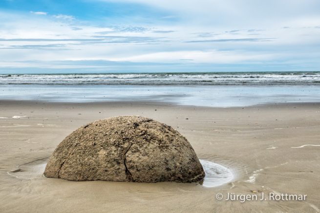 Neuseeland | Südinsel | Moeraki Boulders