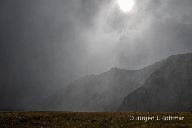 Neuseeland | Südinsel | Tasman Valley