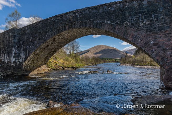 Schottland | Bridge of Orchy