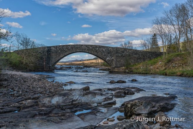 Schottland | Bridge of Orchy