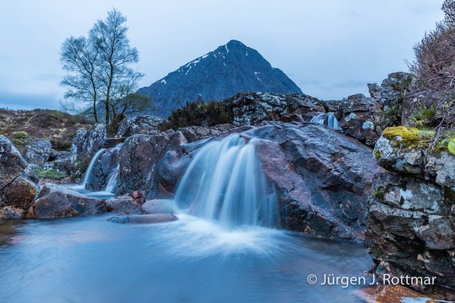 Schottland | Isle of Skye | Buachaille Etive Mor