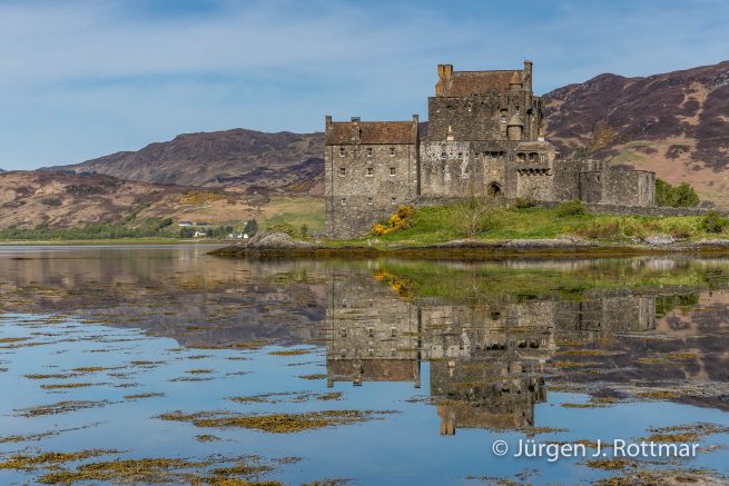 Schottland | Eilean Donan Castle