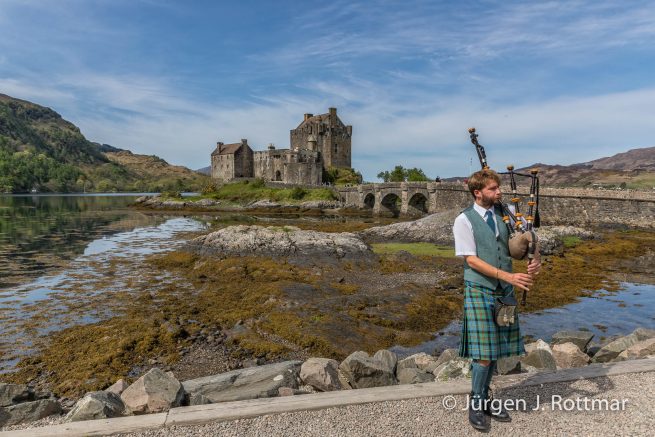 Schottland | Eilean Donan Castle