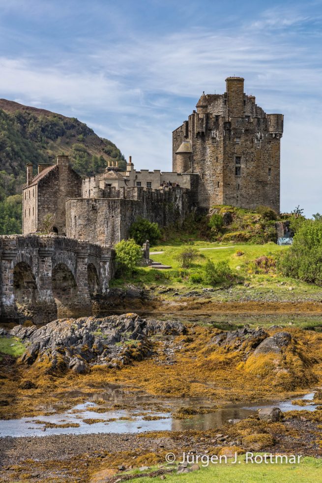 Schottland | Eilean Donan Castle