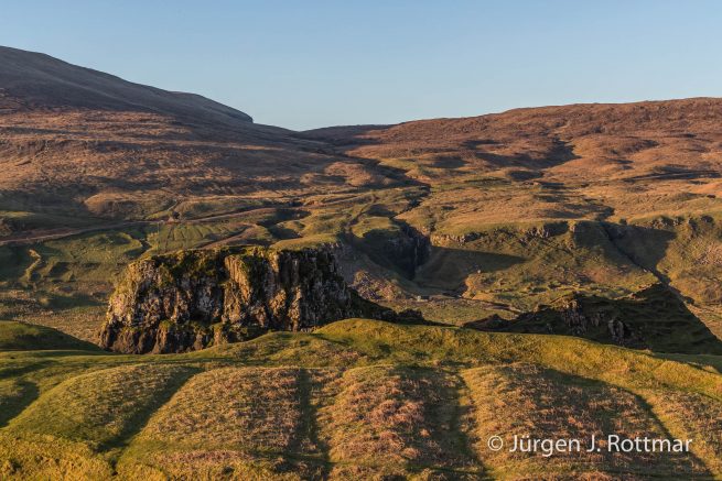 Schottland | Isle of Skye | Uig | Fairy Glen