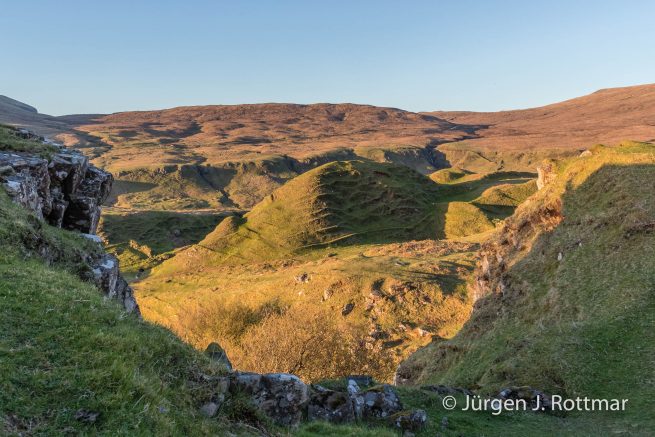 Schottland | Isle of Skye | Uig | Fairy Glen