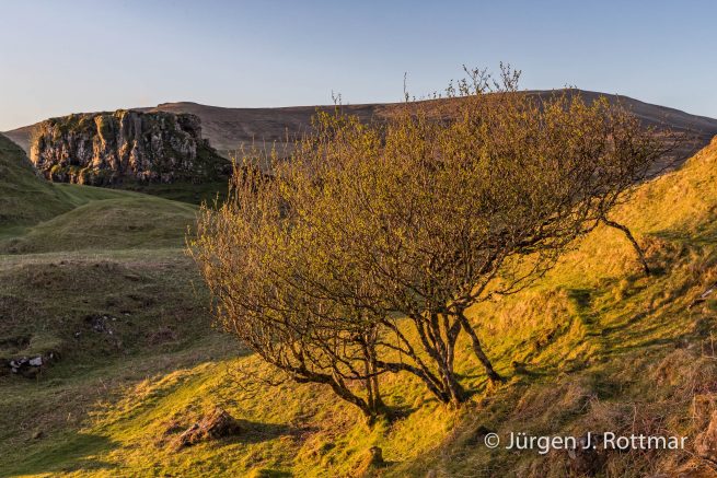 Schottland | Isle of Skye | Uig | Fairy Glen