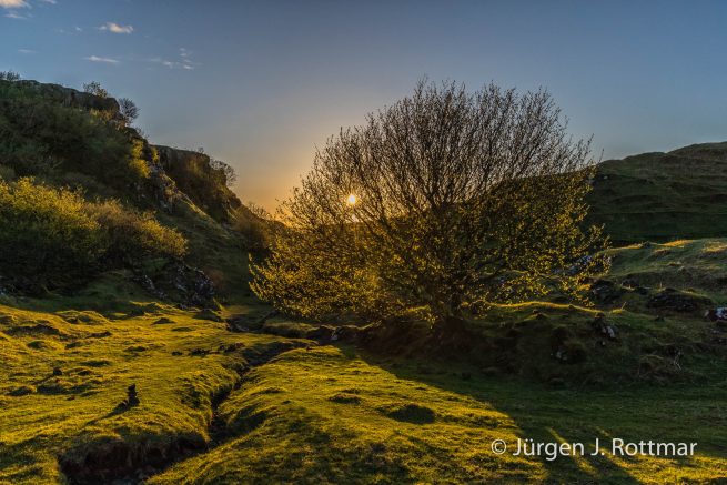 Schottland | Isle of Skye | Uig | Fairy Glen