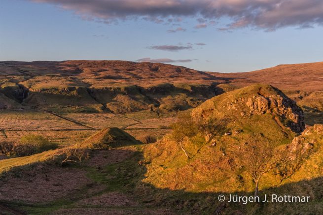 Schottland | Isle of Skye | Uig | Fairy Glen