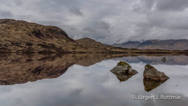 Schottland | Isle of Skye / Lochan na h-Achlaise
