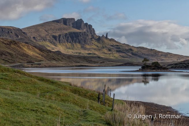 Schottland | Isle of Skye | Loch Fada | Old Man of Storr