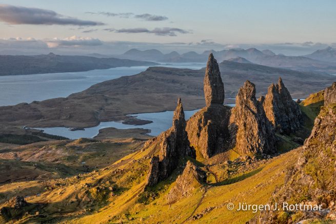 Schottland | Isle of Skye | Old Man of Storr