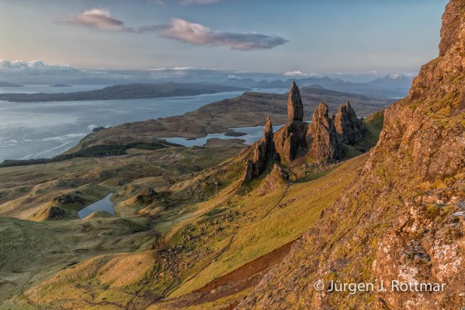 Schottland | Isle of Skye | Old Man of Storr