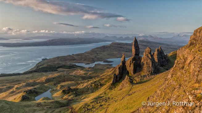 Schottland | Isle of Skye | Old Man of Storr
