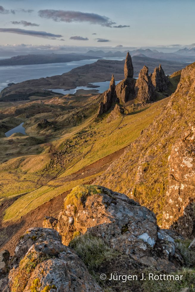 Schottland | Isle of Skye | Old Man of Storr