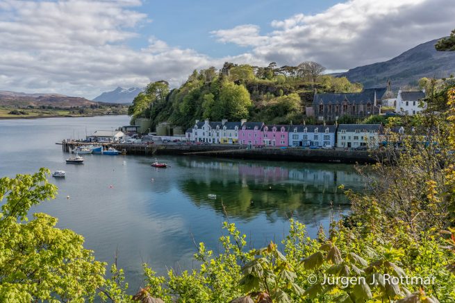Schottland | Isle of Skye | Portree