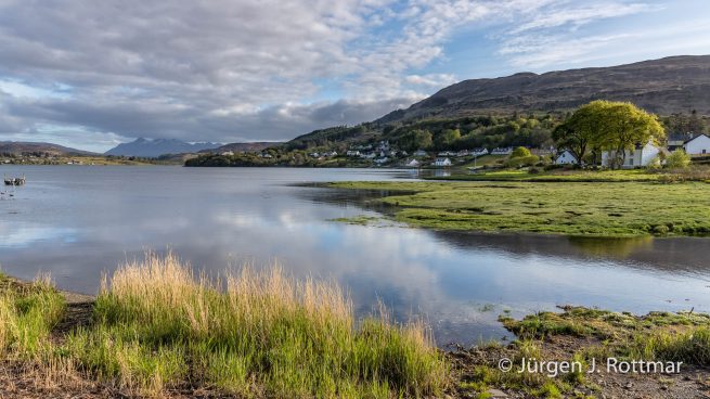 Schottland | Isle of Skye | Portree