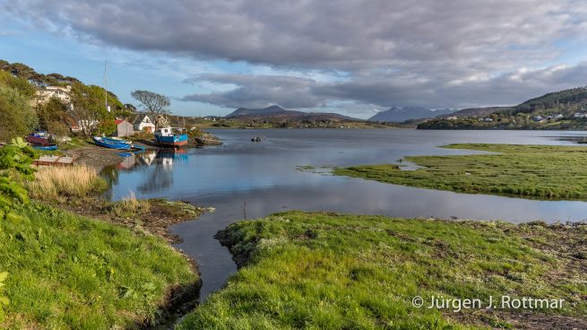 Schottland | Isle of Skye | Portree