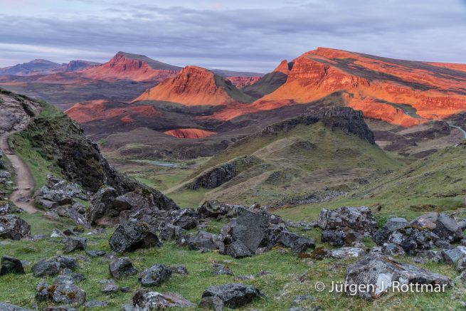 Schottland | Isle of Skye | Quiraing