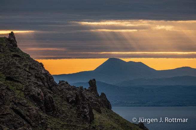 Schottland | Isle of Skye | Quiraing
