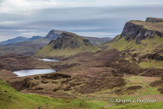 Schottland | Isle of Skye | Quiraing