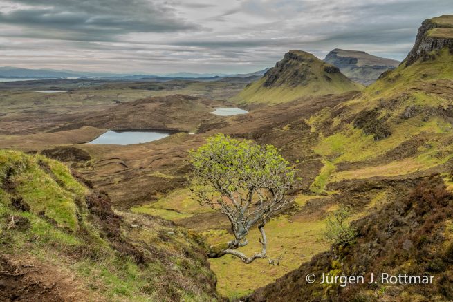 Schottland | Isle of Skye | Quiraing