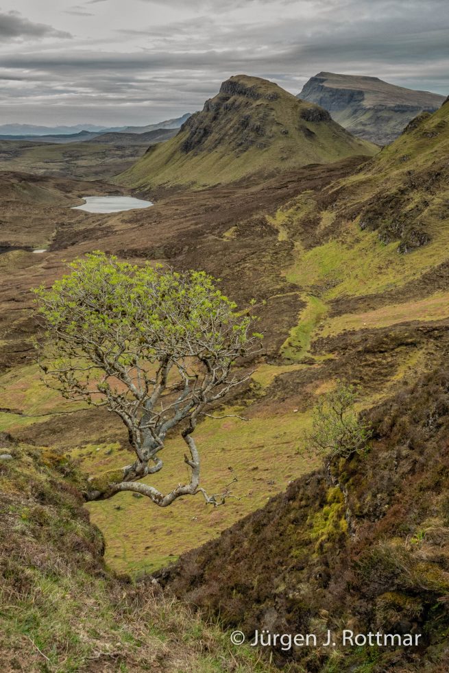 Schottland | Isle of Skye | Quiraing