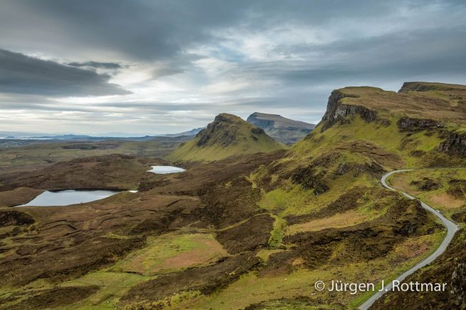 Schottland | Isle of Skye | Quiraing