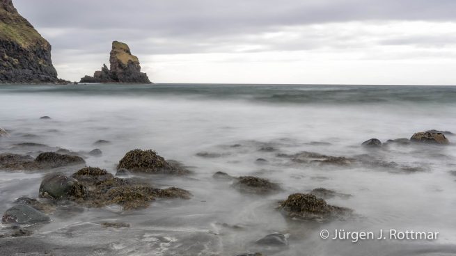 Schottland | Isle of Skye | Talisker Bay