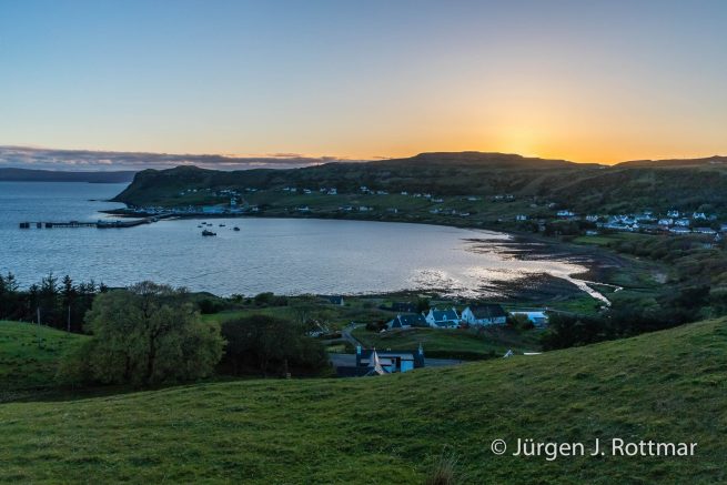 Schottland | Isle of Skye | Uig