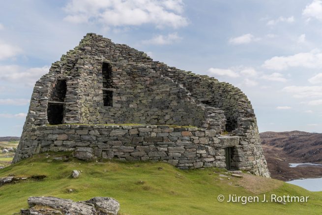 Schottland | Äussere Hebriden | Lewis | Dun Carloway Broch