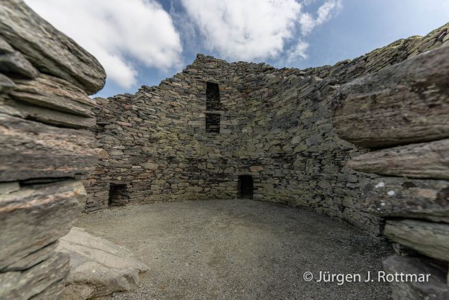 Schottland | Äussere Hebriden | Lewis | Dun Carloway Broch