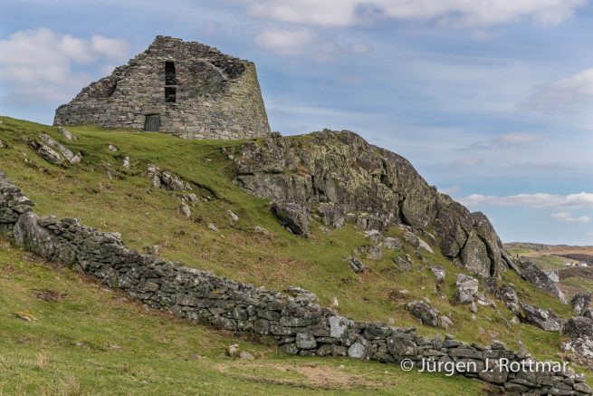 Schottland | Äussere Hebriden | Lewis | Dun Carloway Broch