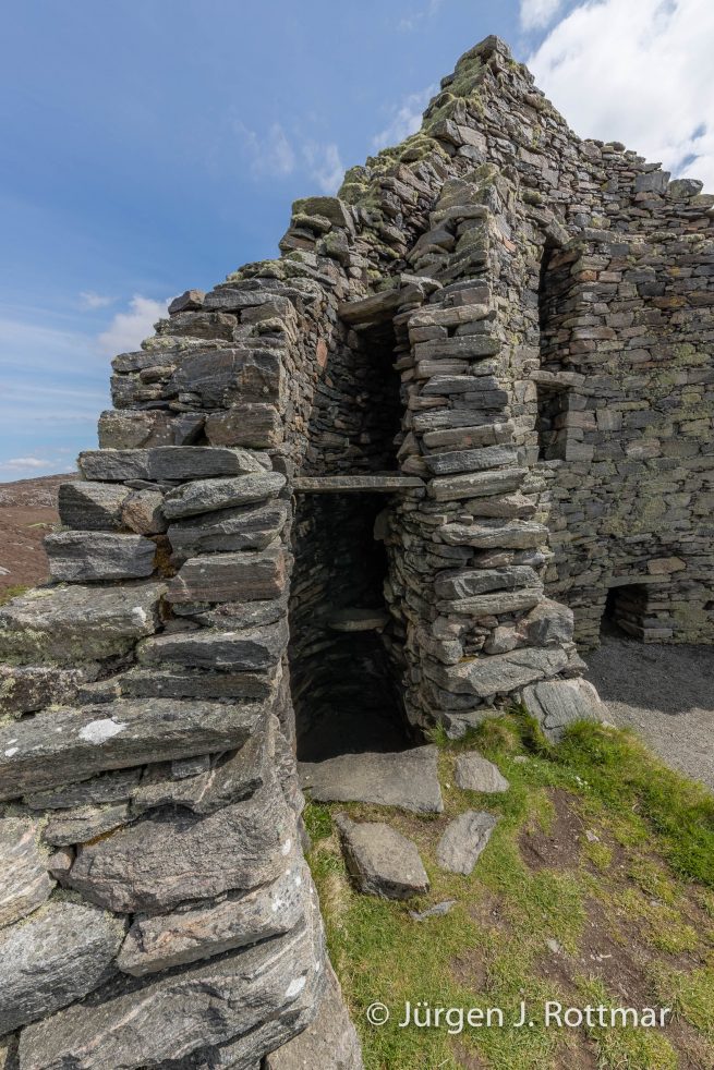 Schottland | Äussere Hebriden | Lewis | Dun Carloway Broch