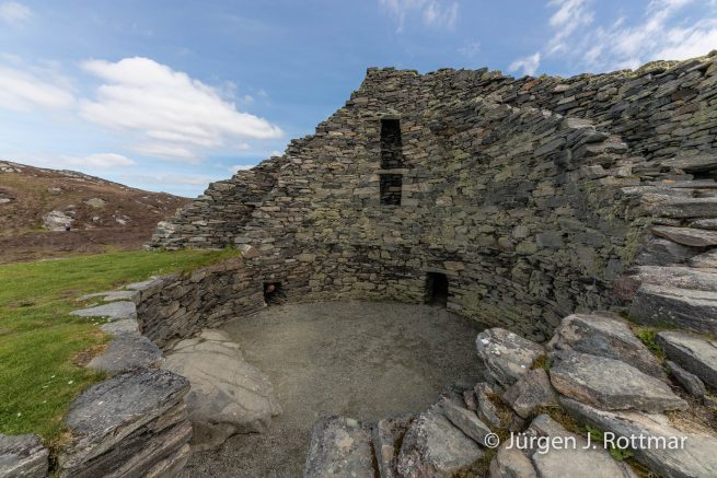 Schottland | Äussere Hebriden | Lewis | Dun Carloway Broch