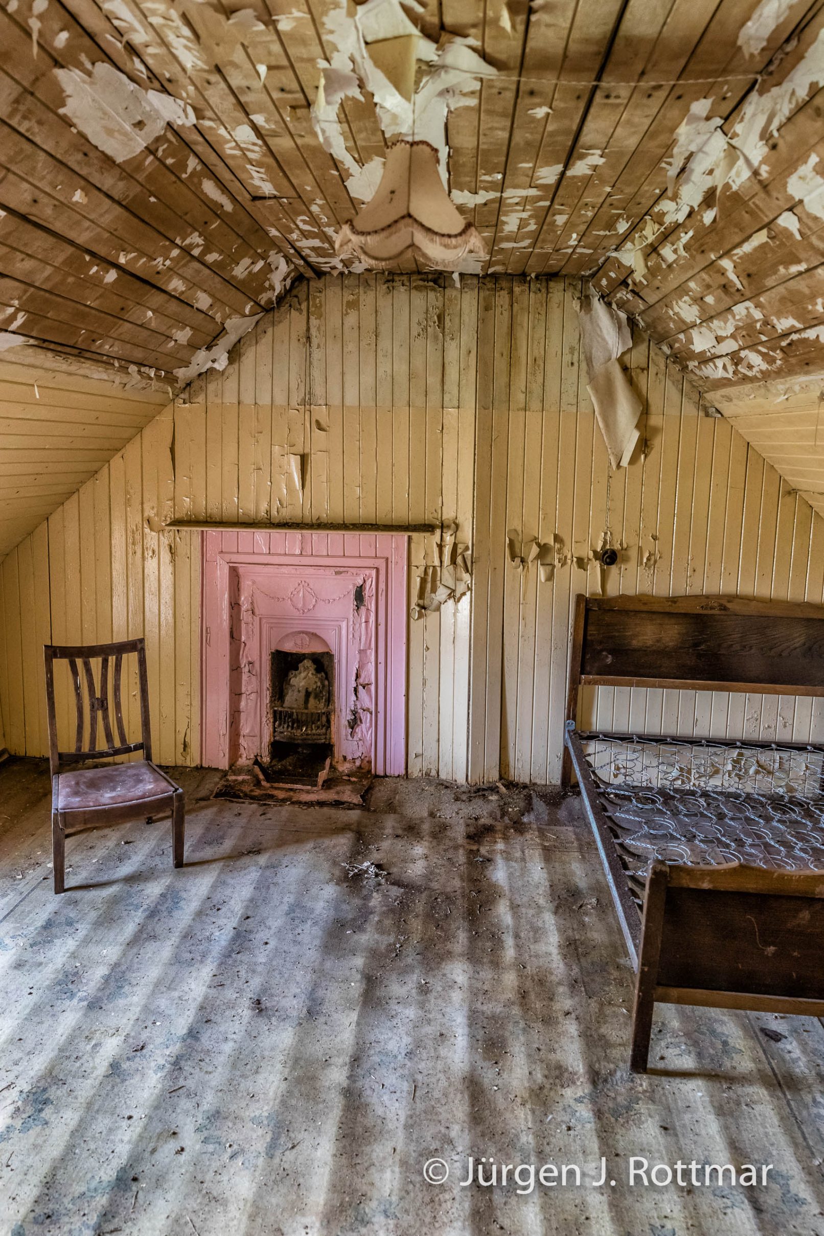 Schottland | Äussere Hebriden | Lewis | Lost Place Nähe Stornoway