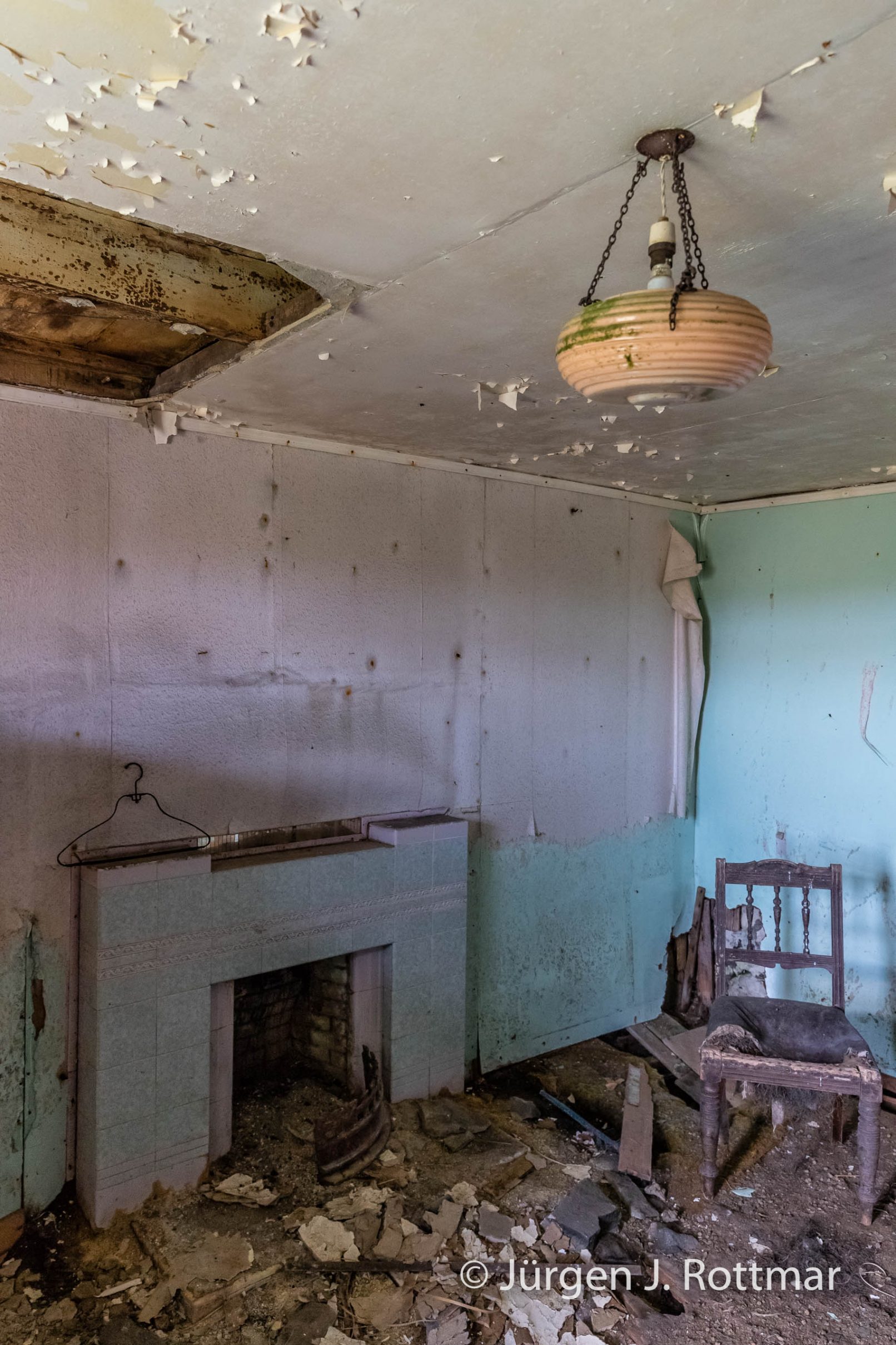 Schottland | Äussere Hebriden | Lewis | Lost Place Nähe Stornoway