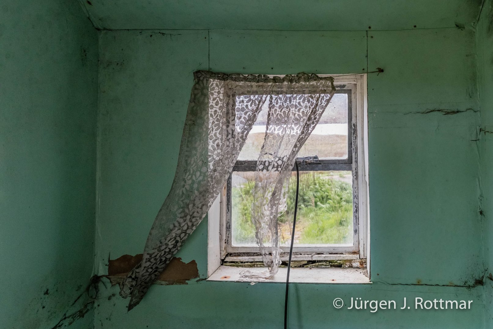 Schottland | Äussere Hebriden | Lewis | Lost Place Nähe Stornoway