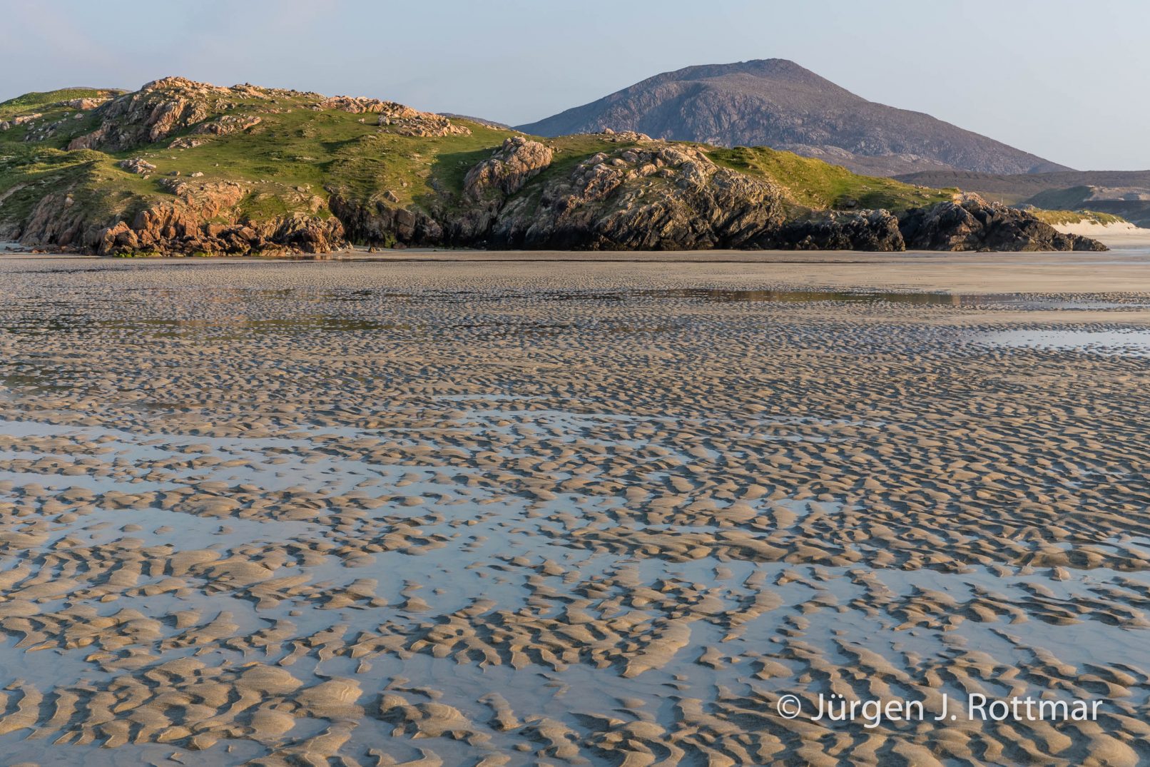Schottland | Äussere Hebriden | Lewis | Uig Beach