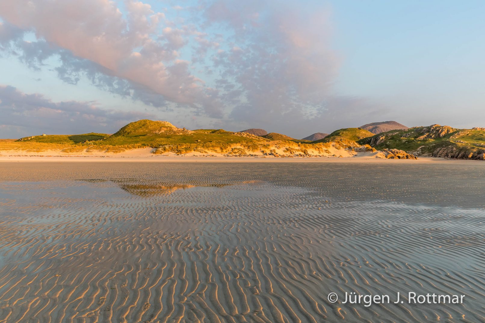Schottland | Äussere Hebriden | Lewis | Uig Beach
