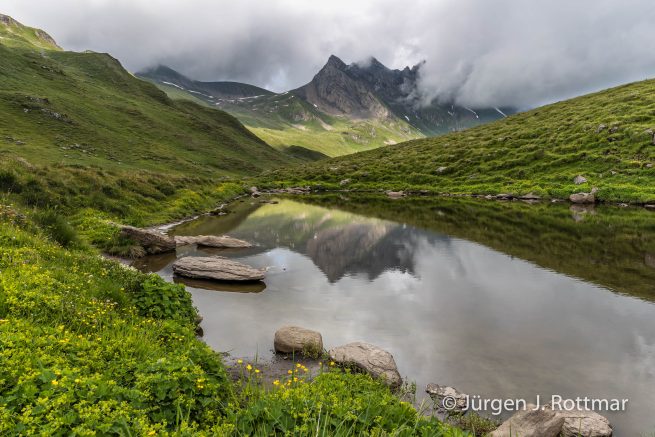 Schweiz | Berner Oberland | Grindelwald | Bussalp (2003 m)