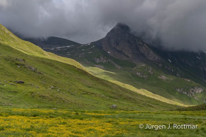 Schweiz | Berner Oberland | Grindelwald | Bussalp (2003 m)